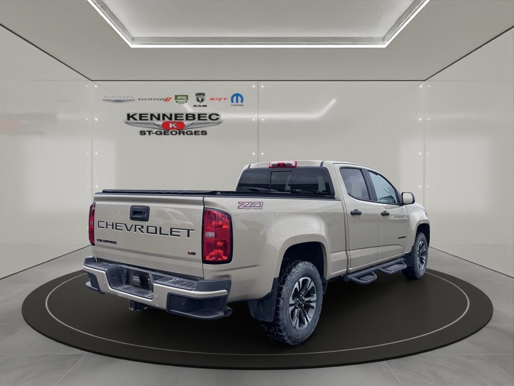 2022 Chevrolet Colorado 4WD Z71 in Saint-Georges, Quebec - 10 - w1024h768px