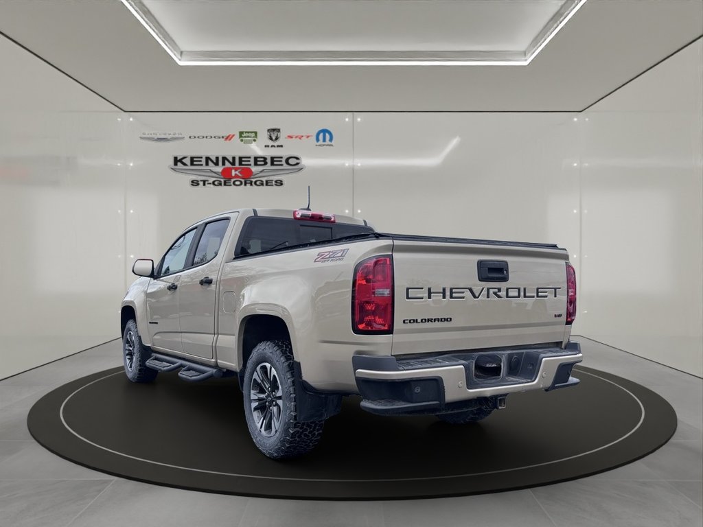 2022 Chevrolet Colorado 4WD Z71 in Saint-Georges, Quebec - 7 - w1024h768px