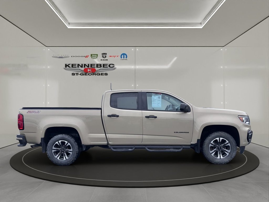 2022 Chevrolet Colorado 4WD Z71 in Saint-Georges, Quebec - 11 - w1024h768px