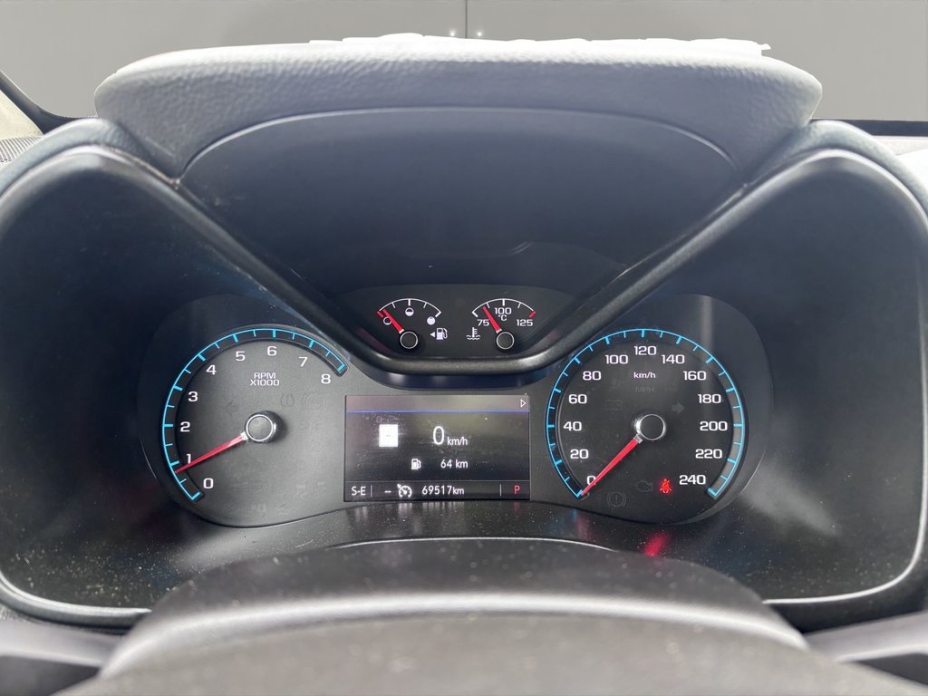 2022 Chevrolet Colorado 4WD Z71 in Saint-Georges, Quebec - 17 - w1024h768px