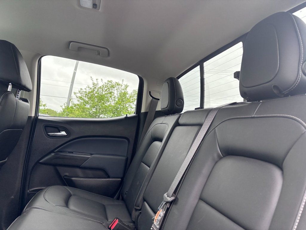 2022 Chevrolet Colorado 4WD Z71 in Saint-Georges, Quebec - 24 - w1024h768px