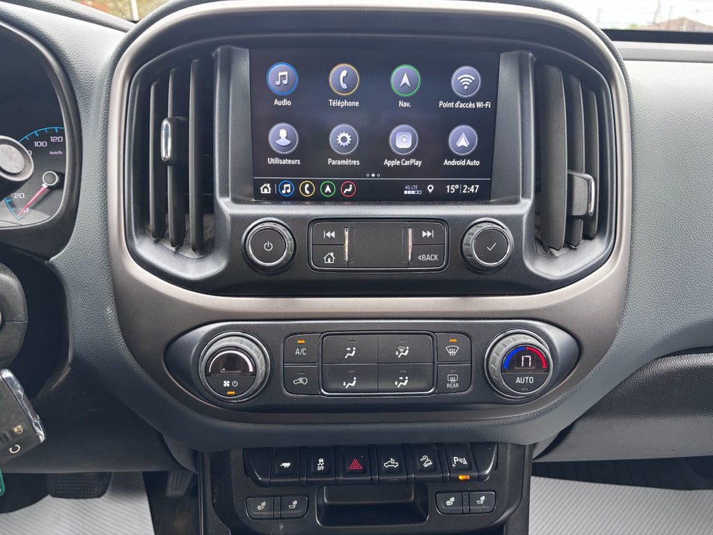 2022 Chevrolet Colorado 4WD Z71 in Saint-Georges, Quebec - 19 - w1024h768px
