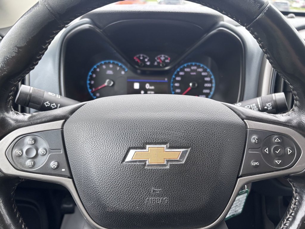 2022 Chevrolet Colorado 4WD Z71 in Saint-Georges, Quebec - 18 - w1024h768px