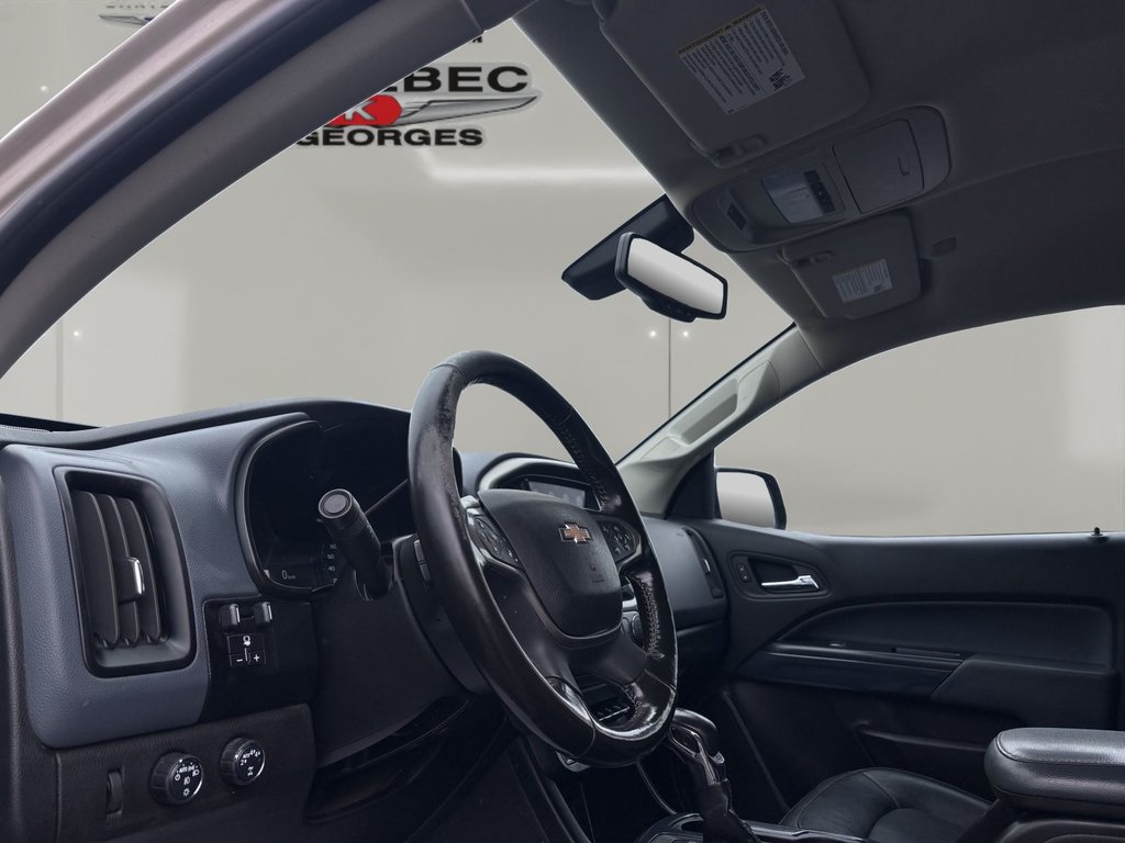 2022 Chevrolet Colorado 4WD Z71 in Saint-Georges, Quebec - 14 - w1024h768px