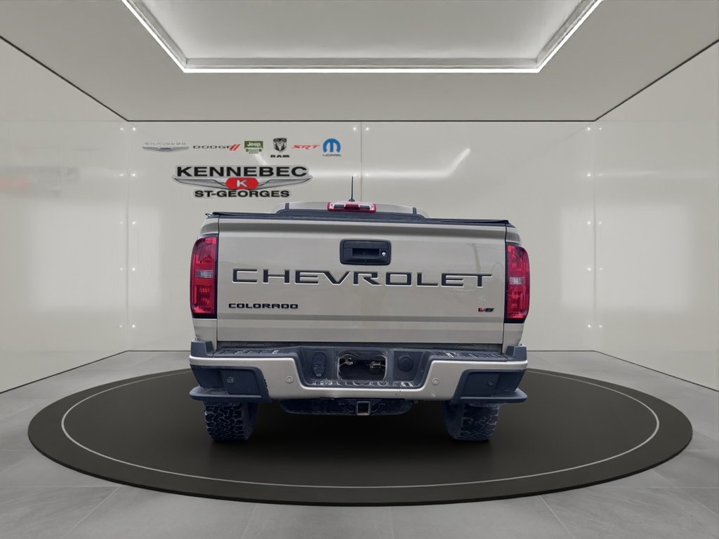 2022 Chevrolet Colorado 4WD Z71 in Saint-Georges, Quebec - 8 - w1024h768px