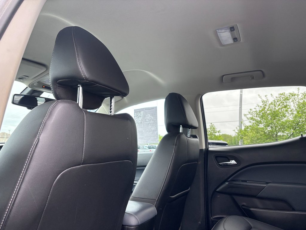 2022 Chevrolet Colorado 4WD Z71 in Saint-Georges, Quebec - 23 - w1024h768px