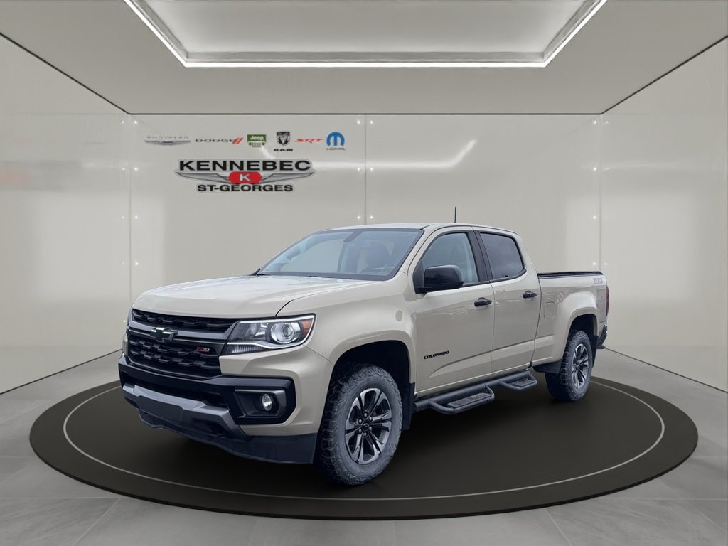 2022 Chevrolet Colorado 4WD Z71 in Saint-Georges, Quebec - 4 - w1024h768px
