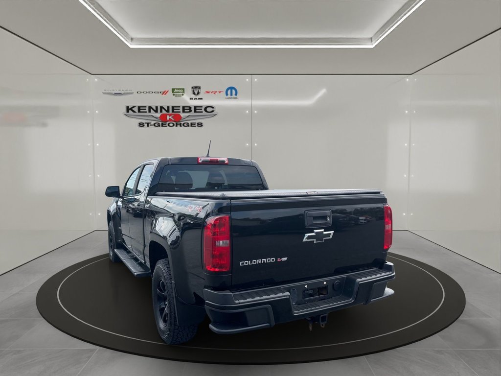 Chevrolet Colorado 4WD Work Truck 2018 à Saint-Georges, Québec - 8 - w1024h768px