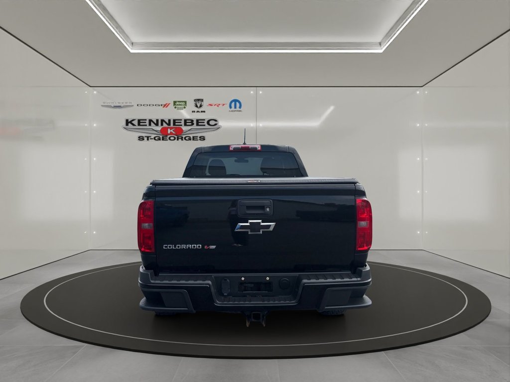 Chevrolet Colorado 4WD Work Truck 2018 à Saint-Georges, Québec - 9 - w1024h768px