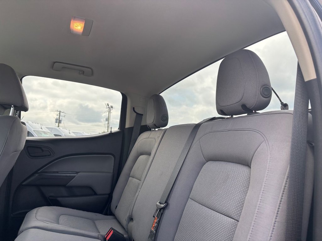 Chevrolet Colorado 4WD Work Truck 2018 à Saint-Georges, Québec - 24 - w1024h768px