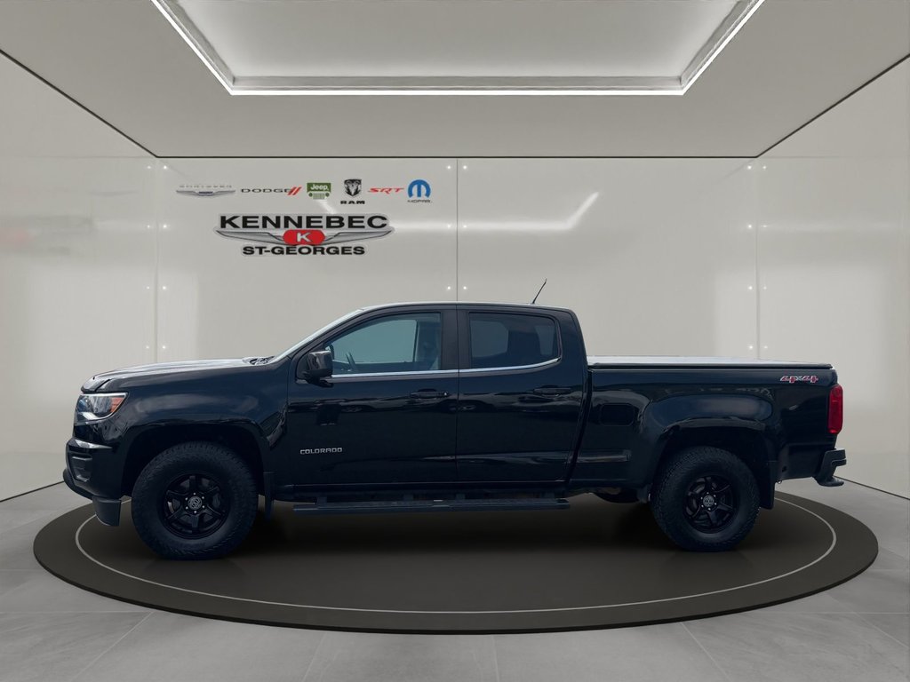 Chevrolet Colorado 4WD Work Truck 2018 à Saint-Georges, Québec - 7 - w1024h768px