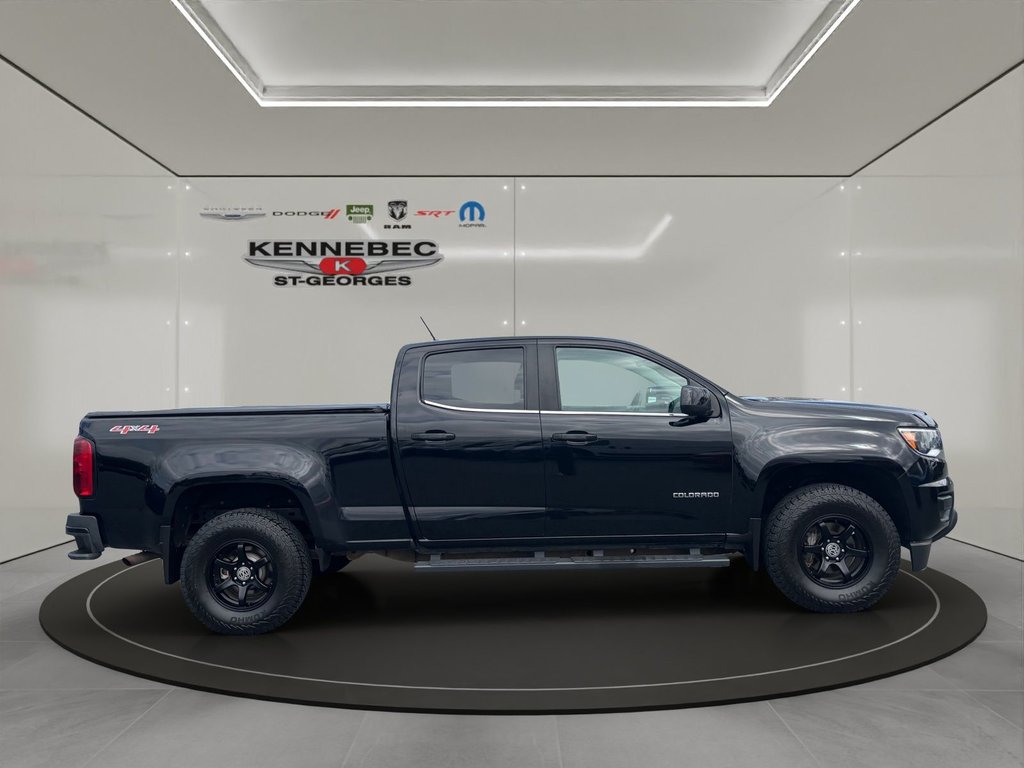 Chevrolet Colorado 4WD Work Truck 2018 à Saint-Georges, Québec - 2 - w1024h768px