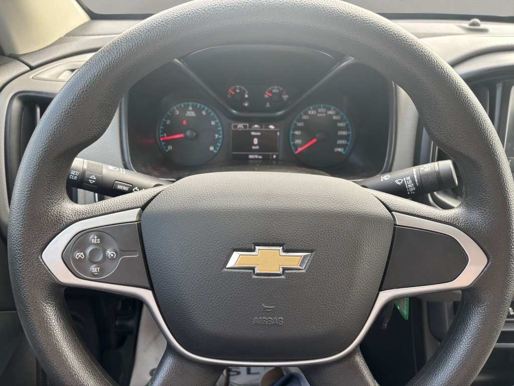 Chevrolet Colorado 4WD Work Truck 2018 à Saint-Georges, Québec - 17 - w1024h768px