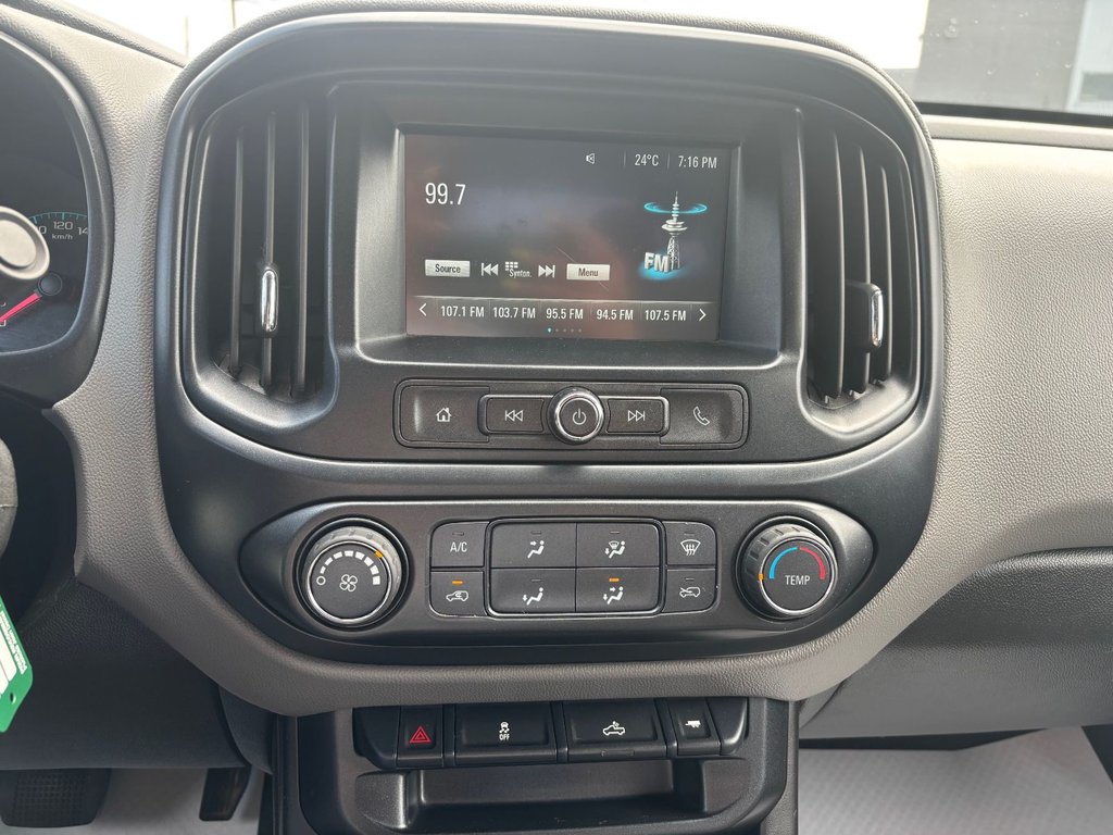 Chevrolet Colorado 4WD Work Truck 2018 à Saint-Georges, Québec - 20 - w1024h768px