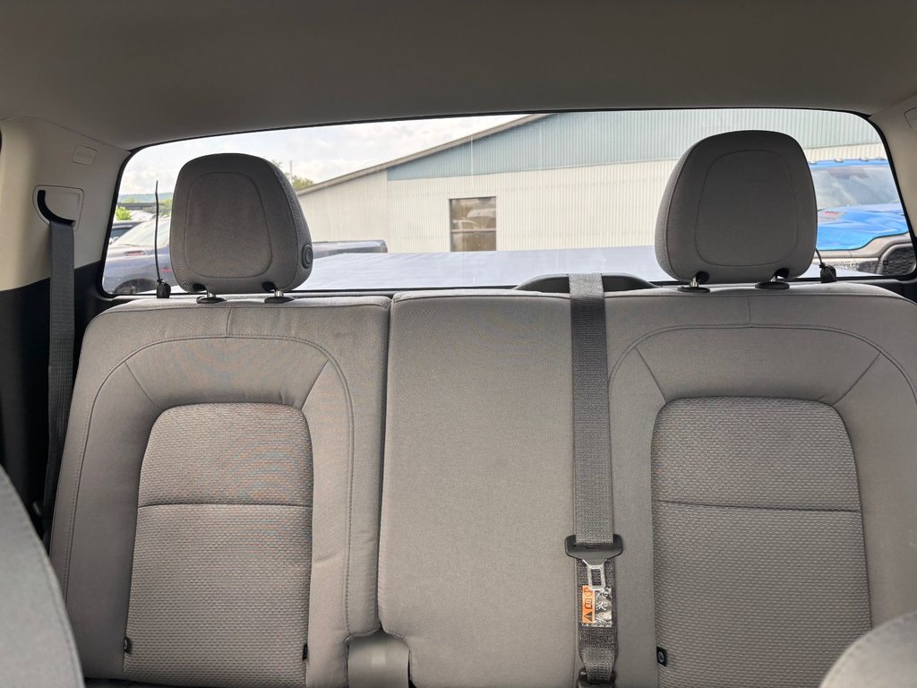 Chevrolet Colorado 4WD Work Truck 2018 à Saint-Georges, Québec - 23 - w1024h768px