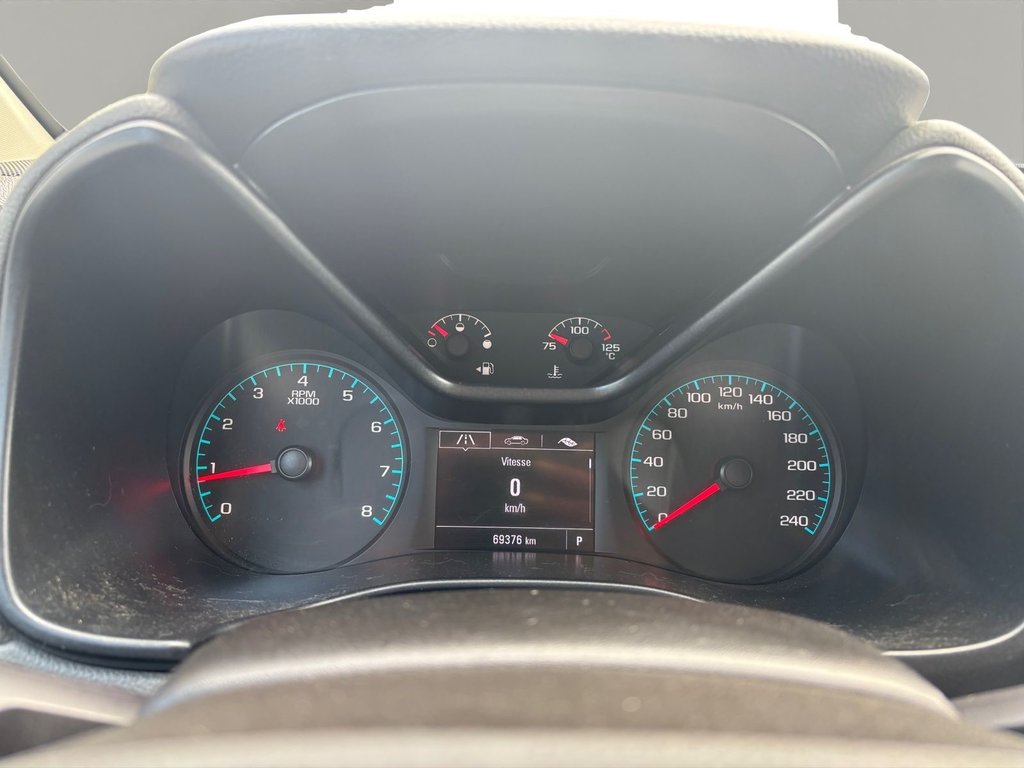 Chevrolet Colorado 4WD Work Truck 2018 à Saint-Georges, Québec - 16 - w1024h768px
