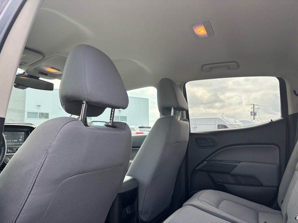 Chevrolet Colorado 4WD Work Truck 2018 à Saint-Georges, Québec - 25 - w1024h768px