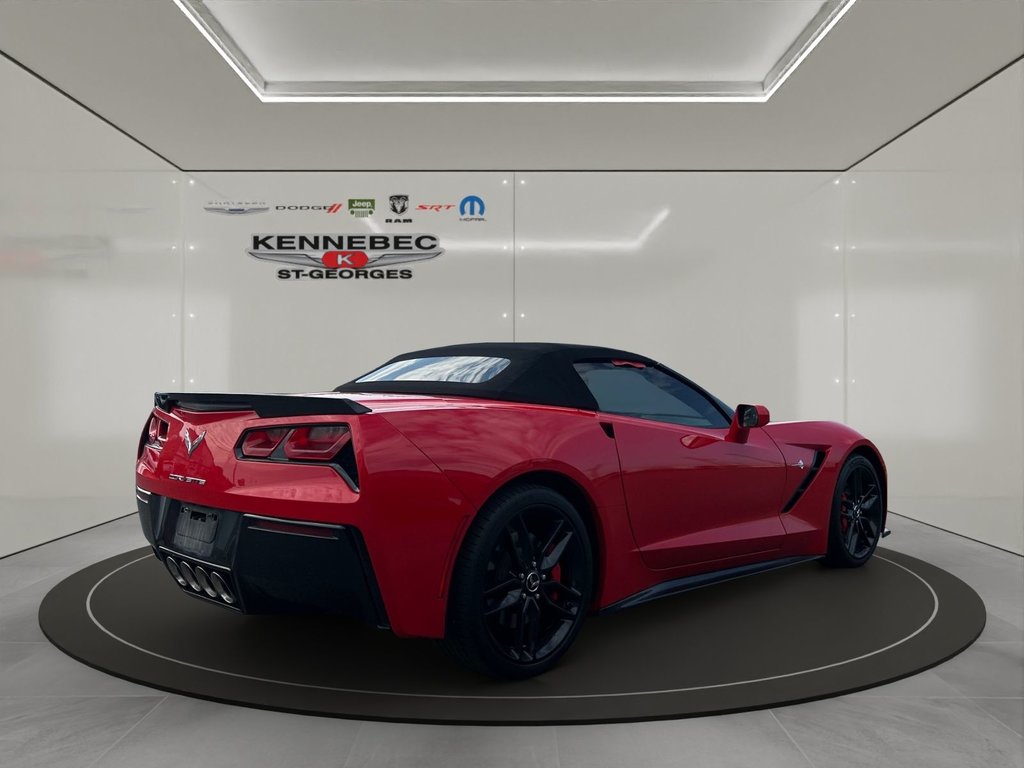 2015 Chevrolet Corvette 1LT in Saint-Georges, Quebec - 8 - w1024h768px