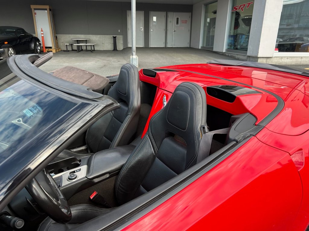 2015 Chevrolet Corvette 1LT in Saint-Georges, Quebec - 12 - w1024h768px
