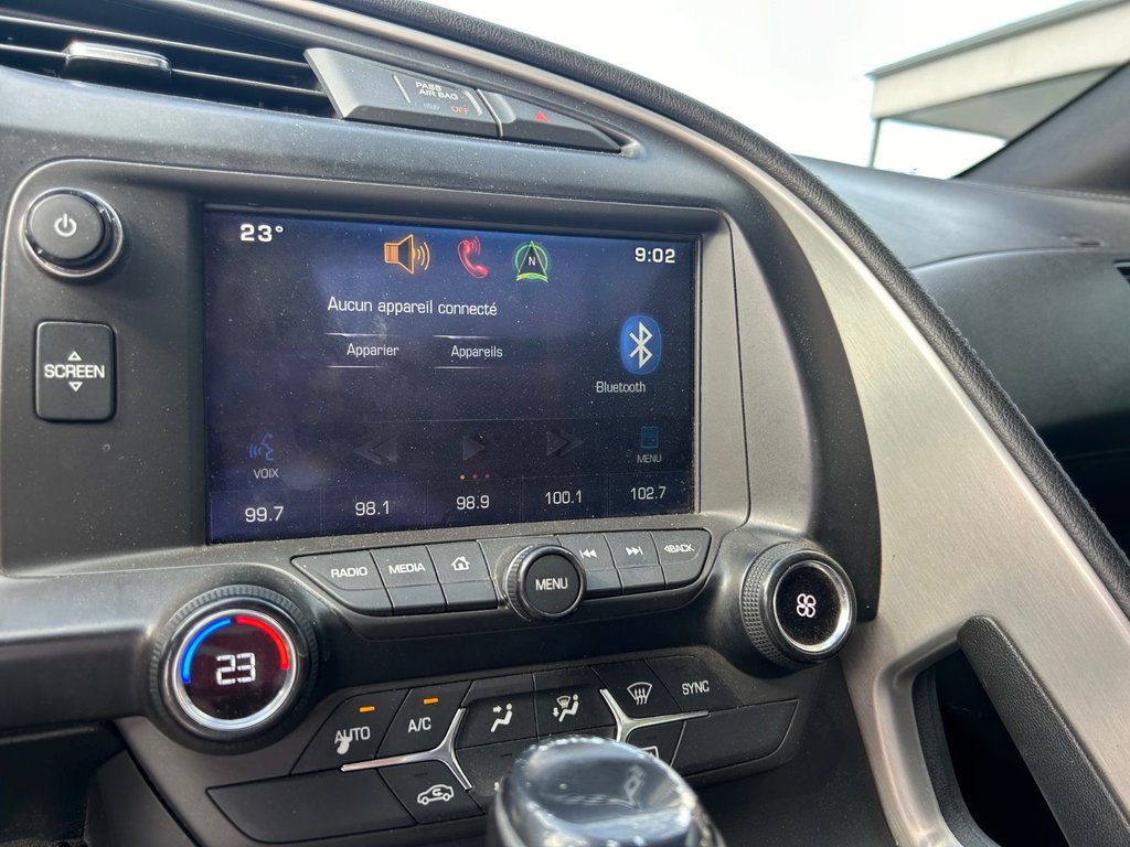 2015 Chevrolet Corvette 1LT in Saint-Georges, Quebec - 18 - w1024h768px