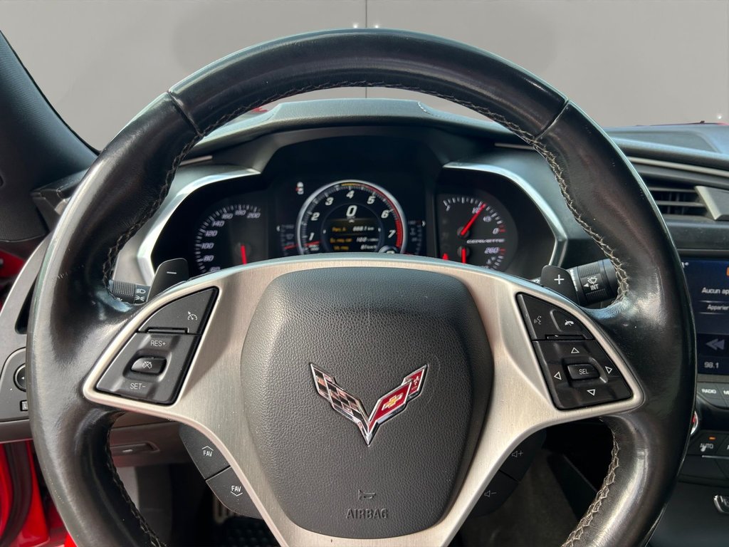2015 Chevrolet Corvette 1LT in Saint-Georges, Quebec - 13 - w1024h768px
