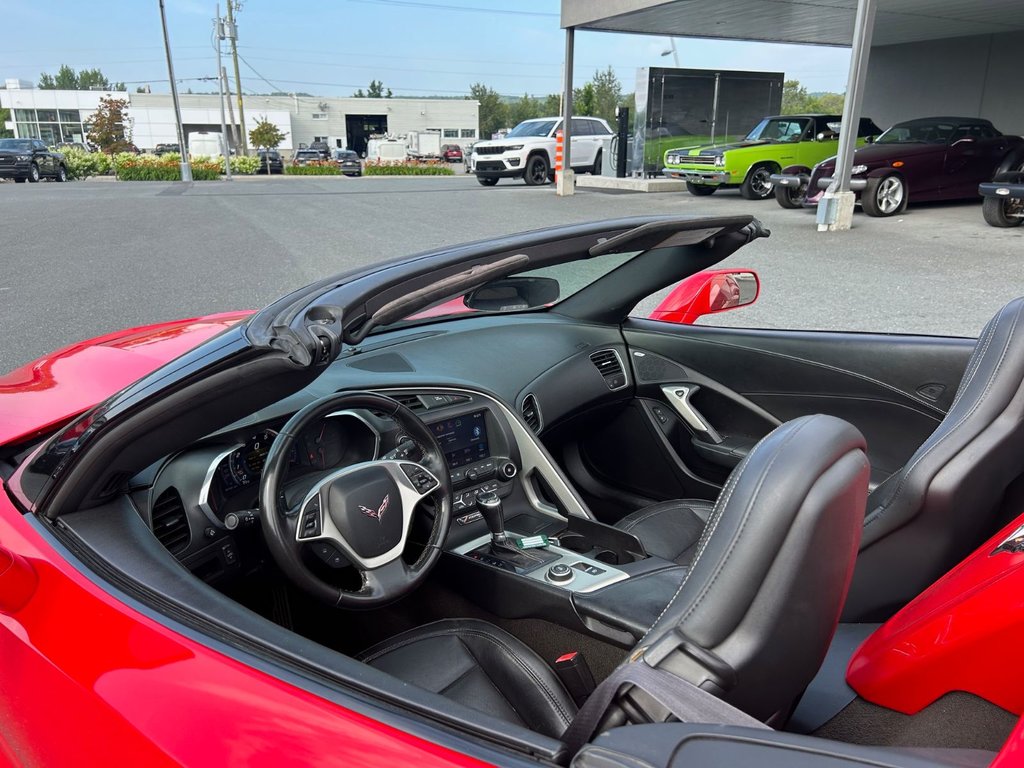 2015 Chevrolet Corvette 1LT in Saint-Georges, Quebec - 11 - w1024h768px