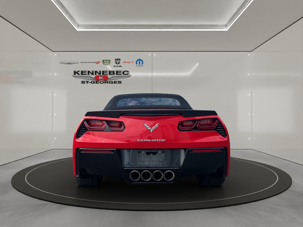2015 Chevrolet Corvette 1LT in Saint-Georges, Quebec - 7 - w1024h768px