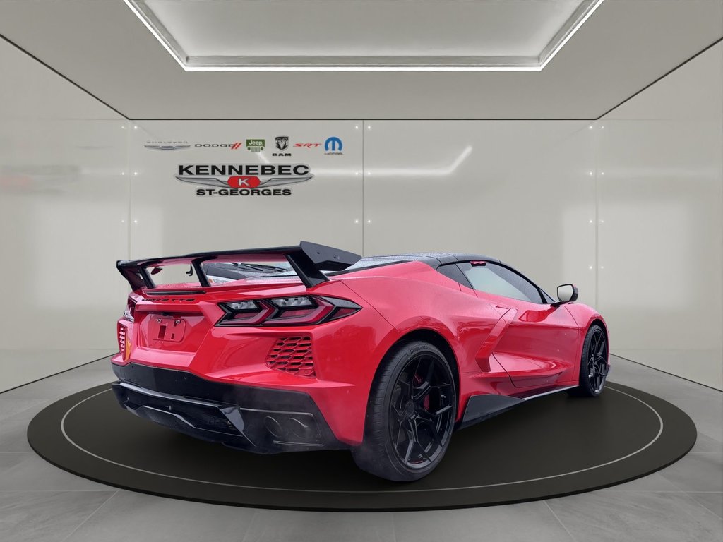 2020 Chevrolet Corvette 1LT in Saint-Georges, Quebec - 7 - w1024h768px