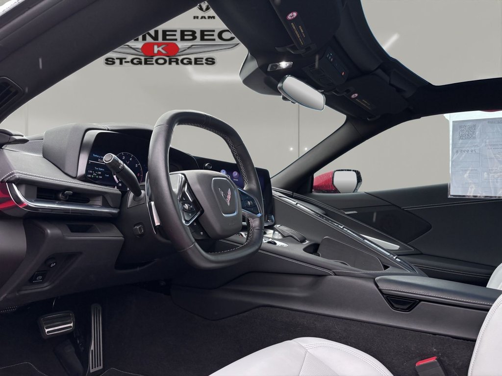 2020 Chevrolet Corvette 1LT in Saint-Georges, Quebec - 16 - w1024h768px