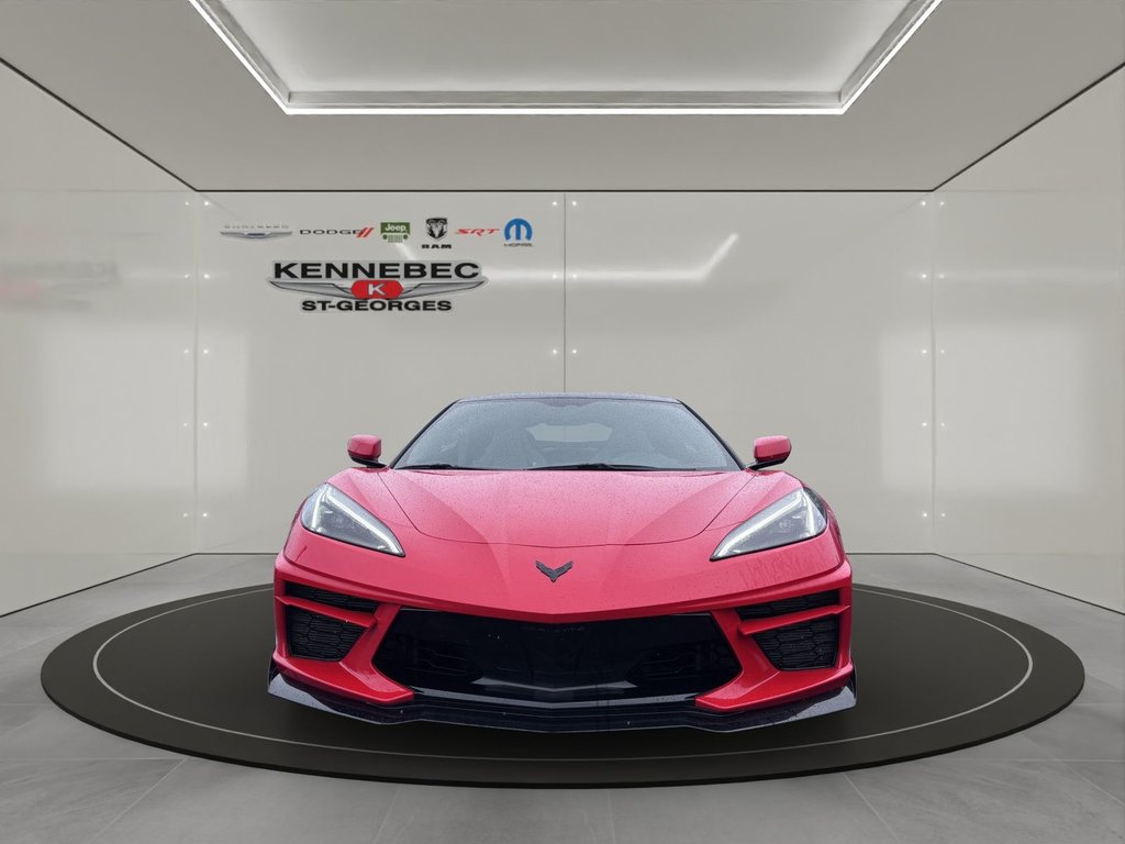 2020 Chevrolet Corvette 1LT in Saint-Georges, Quebec - 2 - w1024h768px