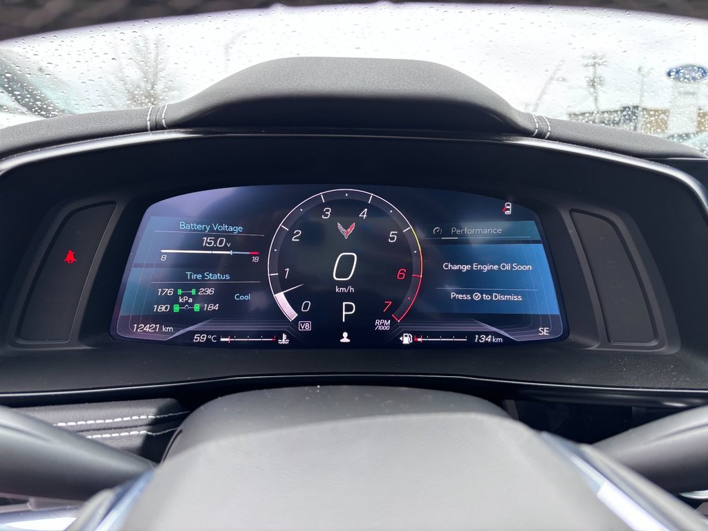 2020 Chevrolet Corvette 1LT in Saint-Georges, Quebec - 21 - w1024h768px