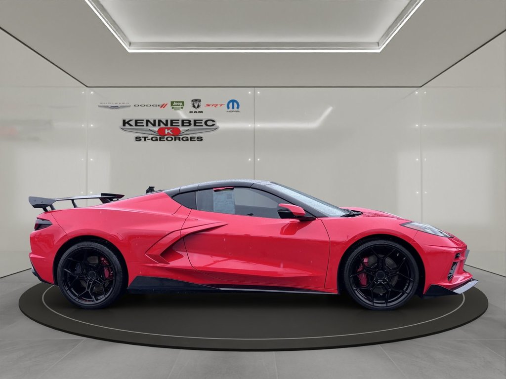 2020 Chevrolet Corvette 1LT in Saint-Georges, Quebec - 9 - w1024h768px