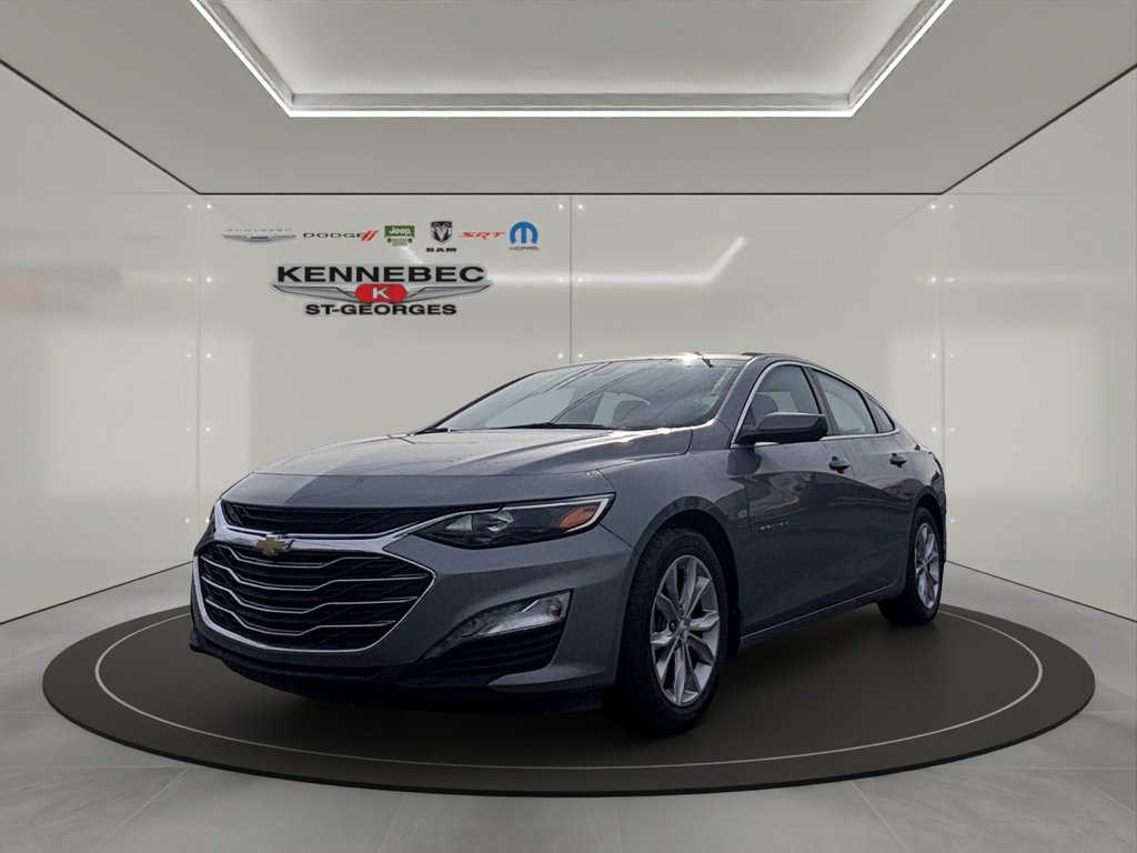 Chevrolet MALIBU LT  2023 à Saint-Georges, Québec - 4 - w1024h768px