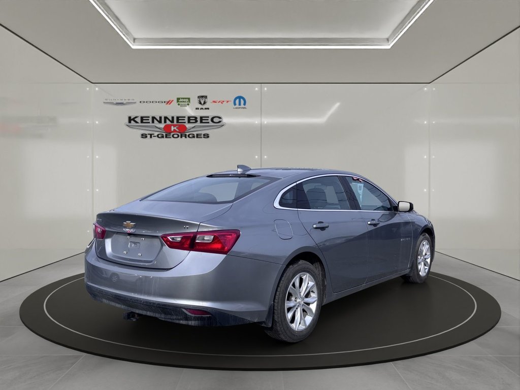 Chevrolet MALIBU LT  2023 à Saint-Georges, Québec - 10 - w1024h768px