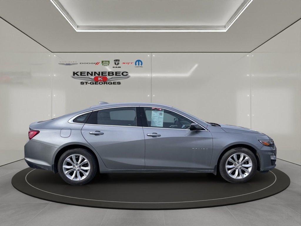 Chevrolet MALIBU LT  2023 à Saint-Georges, Québec - 11 - w1024h768px