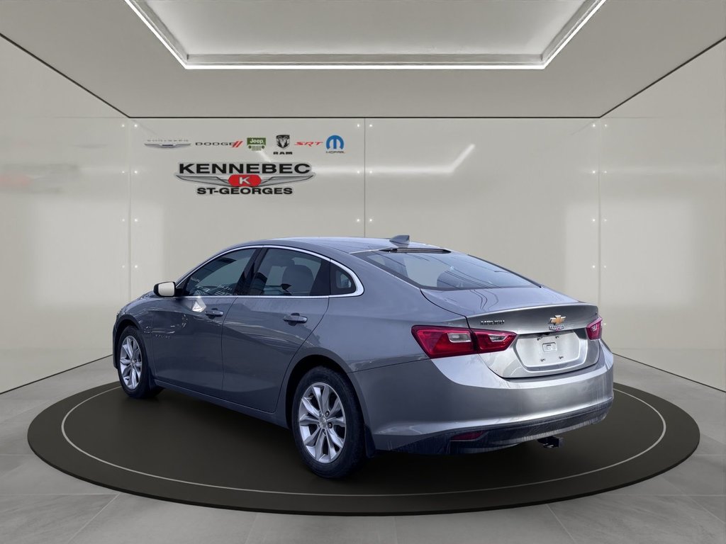 Chevrolet MALIBU LT  2023 à Saint-Georges, Québec - 7 - w1024h768px