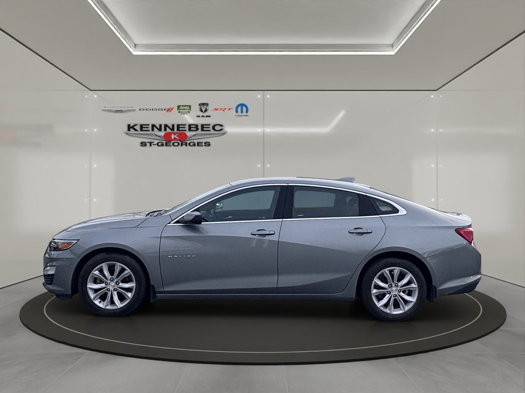 Chevrolet MALIBU LT  2023 à Saint-Georges, Québec - 5 - w1024h768px