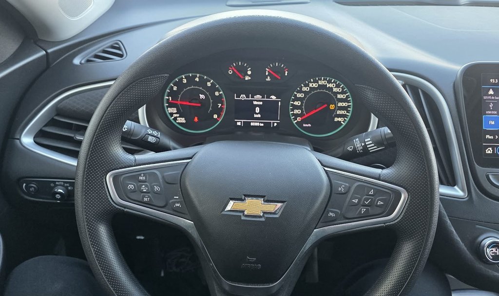 Chevrolet MALIBU LT  2023 à Saint-Georges, Québec - 14 - w1024h768px
