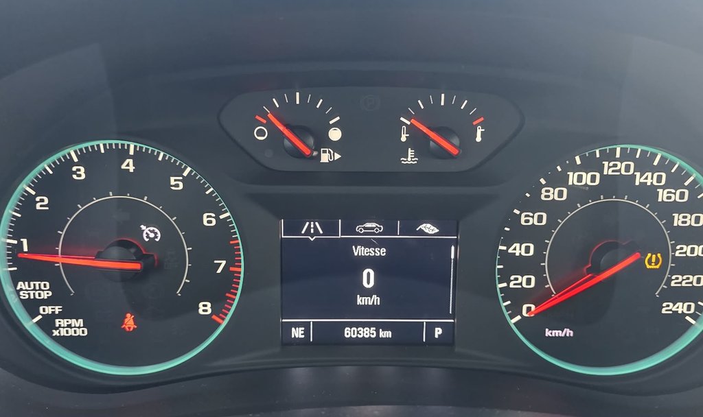 Chevrolet MALIBU LT  2023 à Saint-Georges, Québec - 15 - w1024h768px