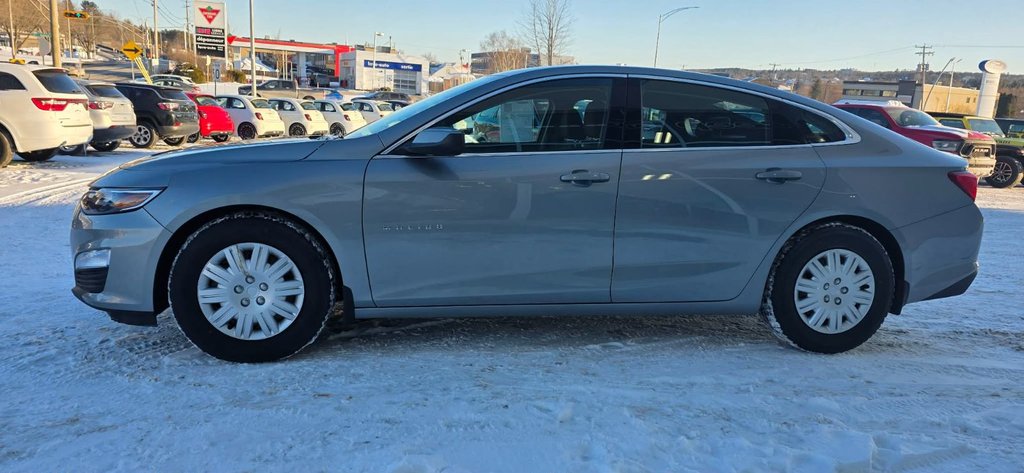 Chevrolet MALIBU LT  2023 à Saint-Georges, Québec - 5 - w1024h768px