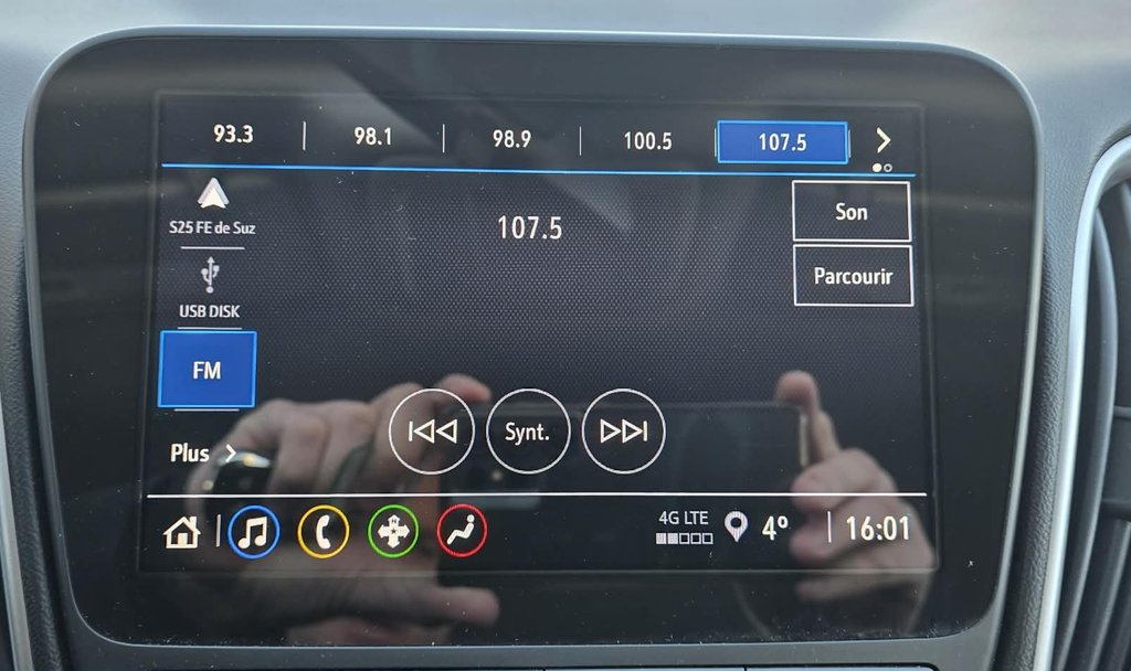 Chevrolet MALIBU LT  2023 à Saint-Georges, Québec - 20 - w1024h768px