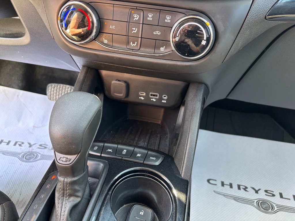 Chevrolet TRAILBLAZER LT  2023 à Saint-Georges, Québec - 21 - w1024h768px