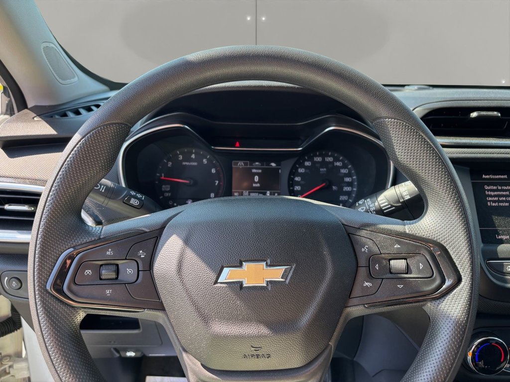 Chevrolet TRAILBLAZER LT  2023 à Saint-Georges, Québec - 15 - w1024h768px