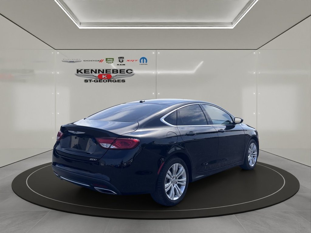 Chrysler 200 Limited 2015 à Saint-Georges, Québec - 9 - w1024h768px