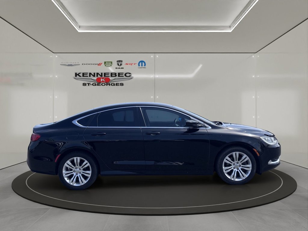 Chrysler 200 Limited 2015 à Saint-Georges, Québec - 10 - w1024h768px