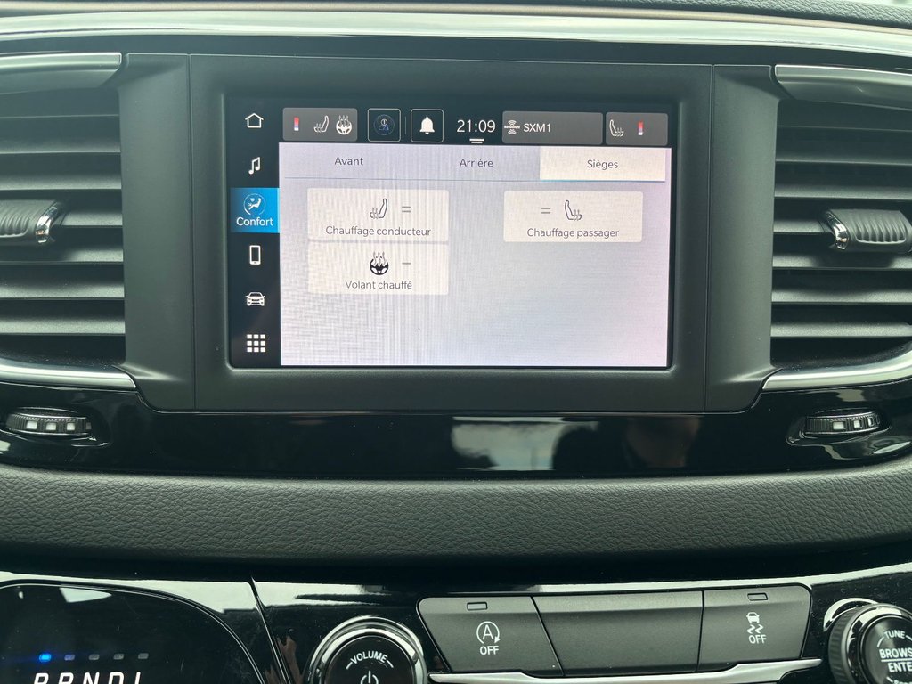 2024 Chrysler GRAND CARAVAN in Saint-Georges, Quebec - 19 - w1024h768px