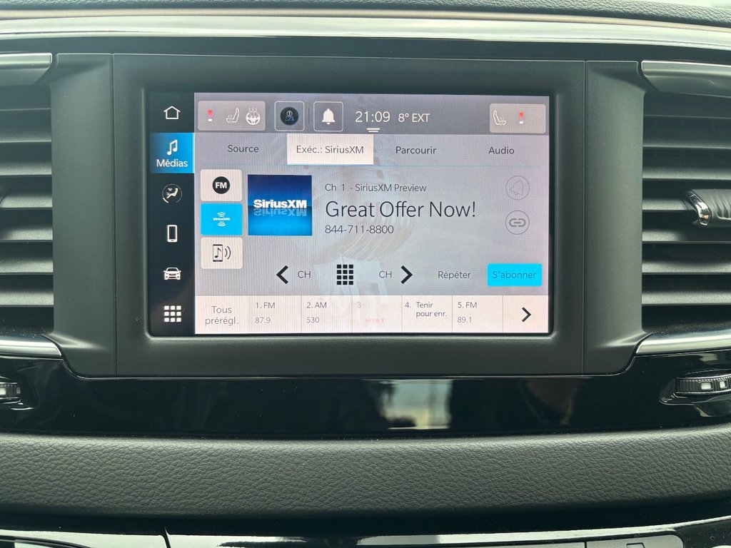 2024 Chrysler GRAND CARAVAN in Saint-Georges, Quebec - 20 - w1024h768px