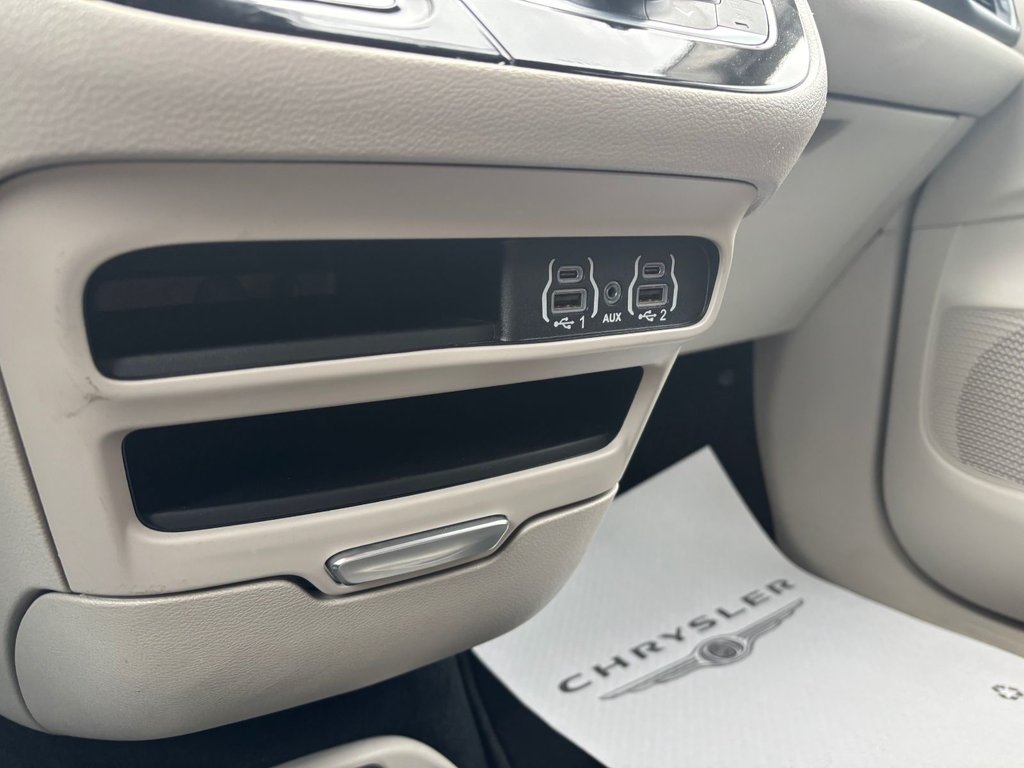 2024 Chrysler GRAND CARAVAN in Saint-Georges, Quebec - 25 - w1024h768px