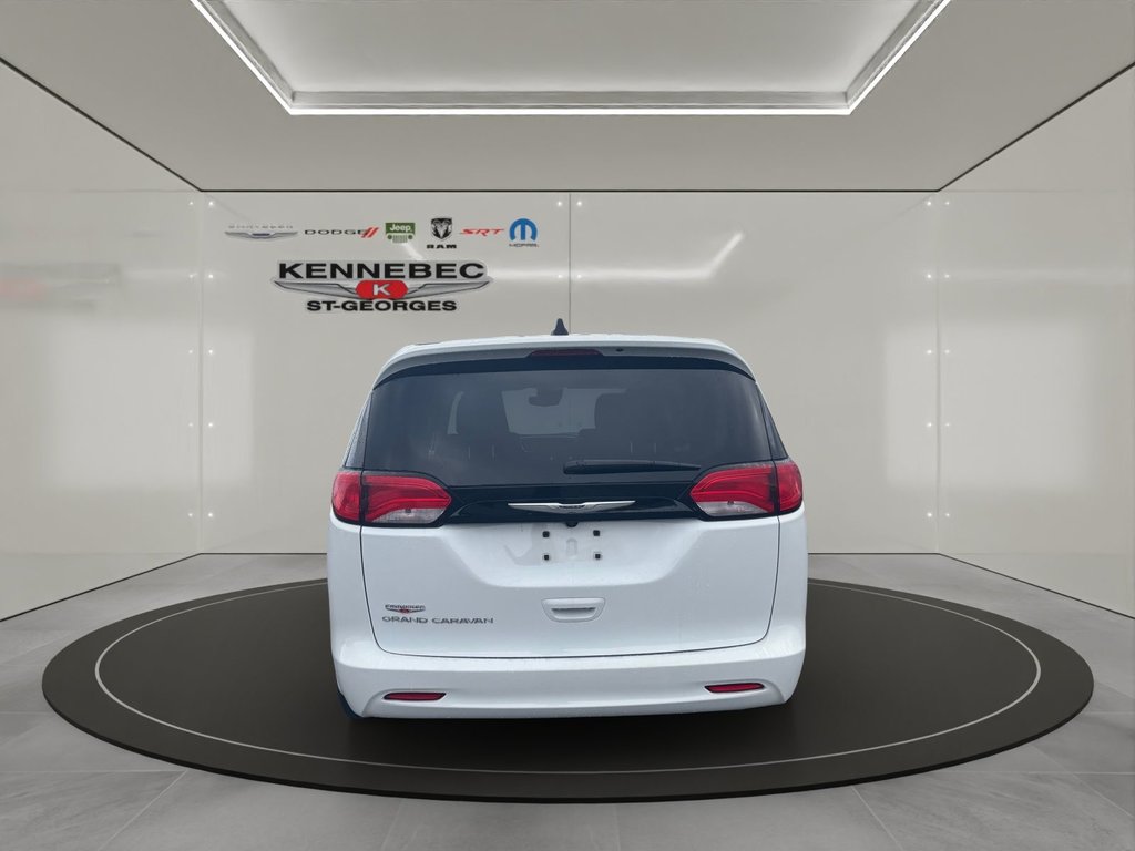 2024 Chrysler GRAND CARAVAN in Saint-Georges, Quebec - 9 - w1024h768px