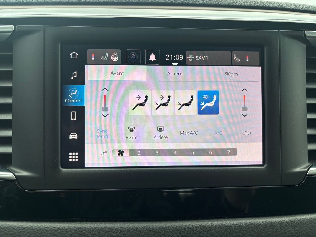 2024 Chrysler GRAND CARAVAN in Saint-Georges, Quebec - 18 - w1024h768px